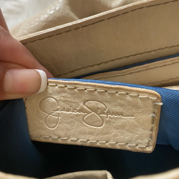 Jessica Simpson fringe purse - Picture 5 of 7